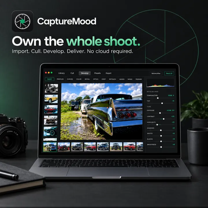 CaptureMood showcase capture 1
