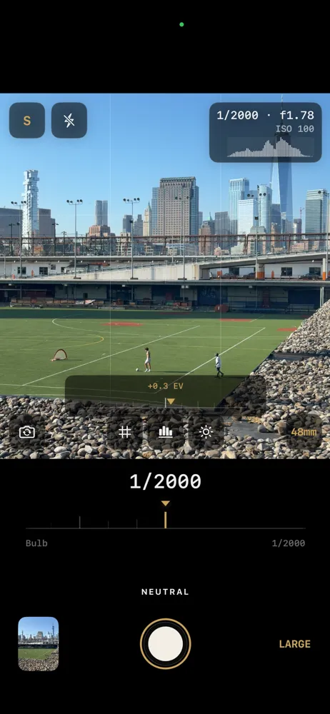 Basic Camera showcase capture 7