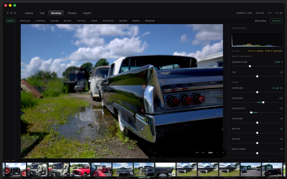 CaptureMood showcase capture 2