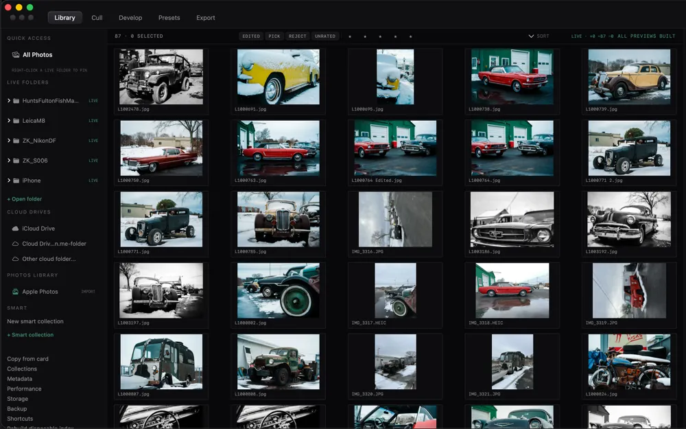 CaptureMood showcase capture 5