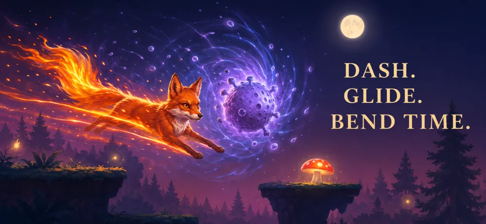 Embertail Fox showcase capture 2