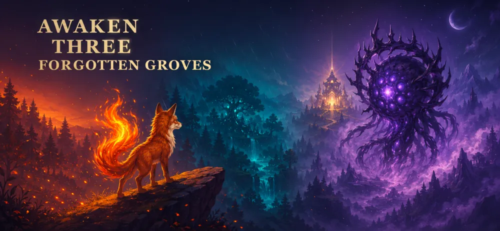 Embertail Fox showcase capture 3