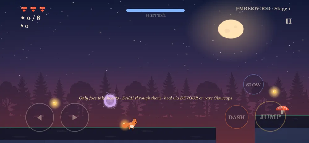 Embertail Fox showcase capture 6