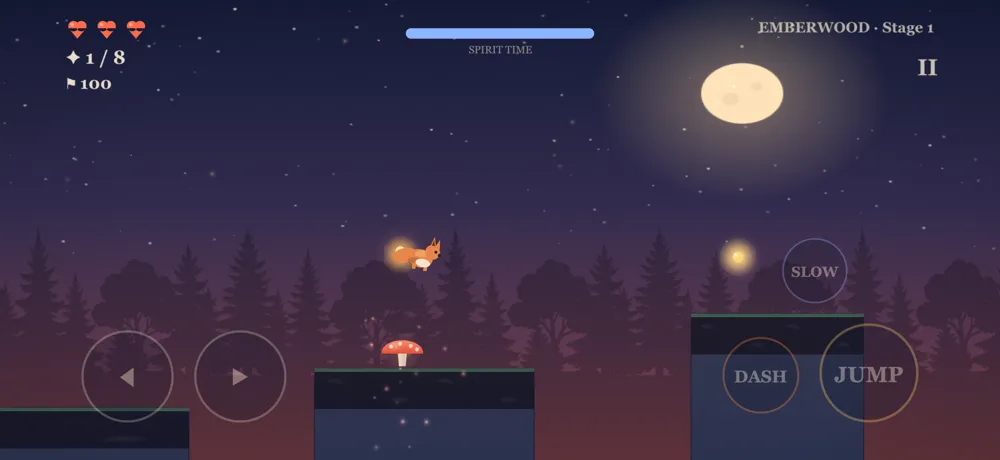 Embertail Fox showcase capture 7