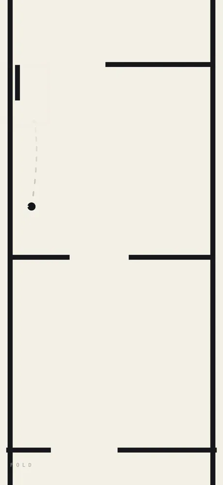 Fold Gravity Puzzle showcase capture 4