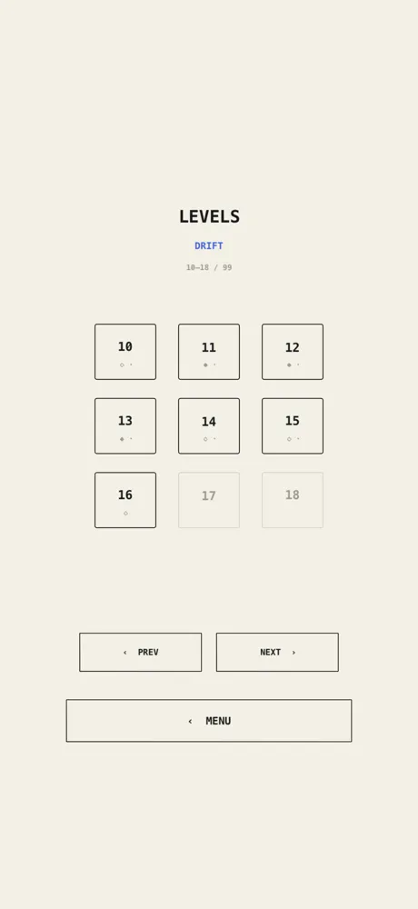 Fold Gravity Puzzle showcase capture 6