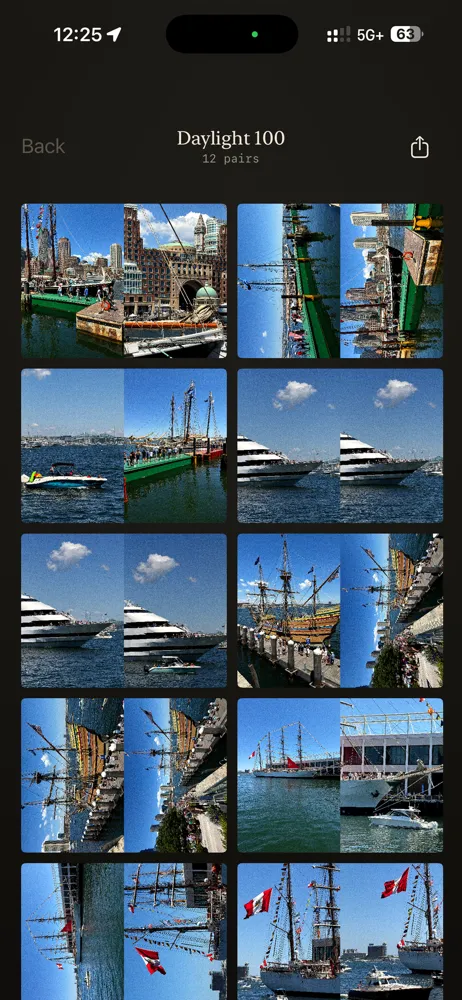 Half Camera showcase capture 3
