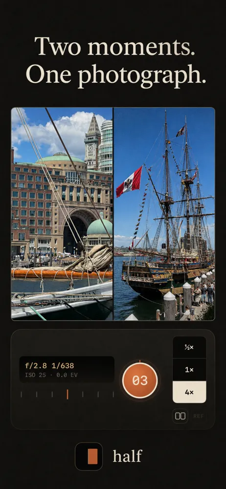 Half Camera showcase capture 5