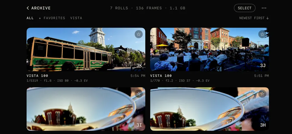 SixtyFive Camera showcase capture 11