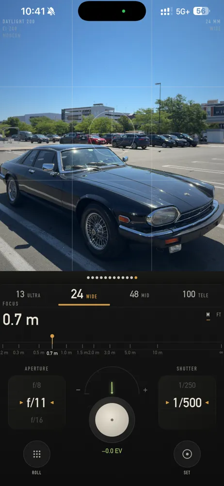 Spool Camera showcase capture 7