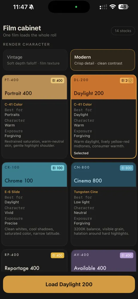 Spool Camera showcase capture 8