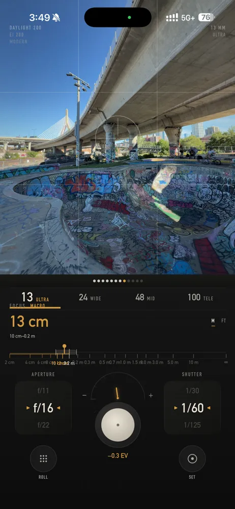 Spool Camera showcase capture 14